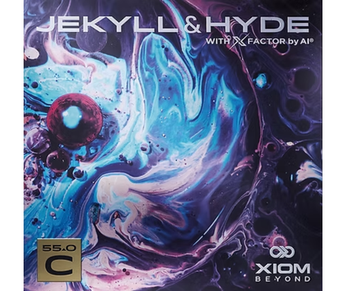 Накладка Jekyll Hyde C 57.5